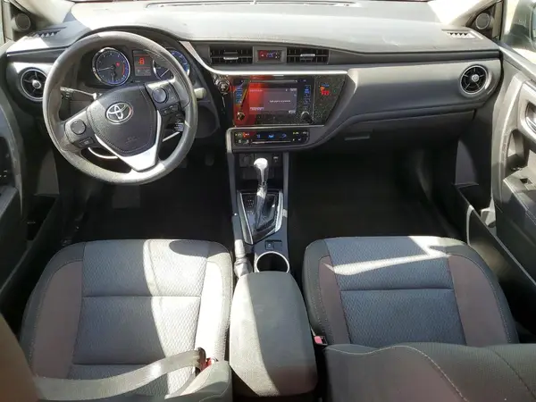 2T1BURHE2KC225627 2019 TOYOTA COROLLA - Image 8