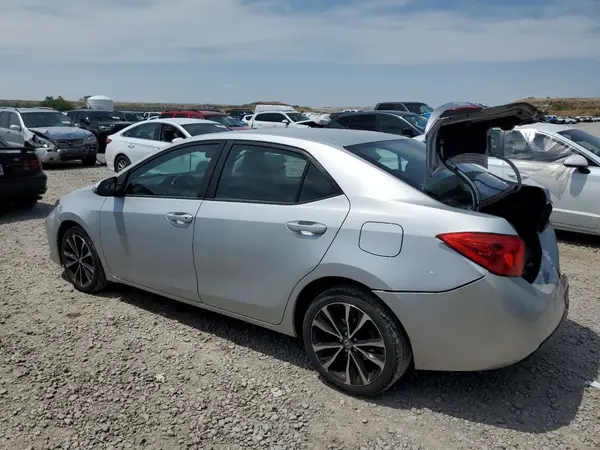 2T1BURHE2KC226180 2019 TOYOTA COROLLA - Image 2