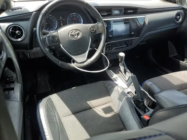 2T1BURHE2KC226180 2019 TOYOTA COROLLA - Image 8