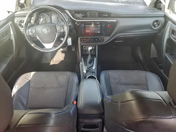 2T1BURHE2KC226325 2019 TOYOTA COROLLA - Image 8