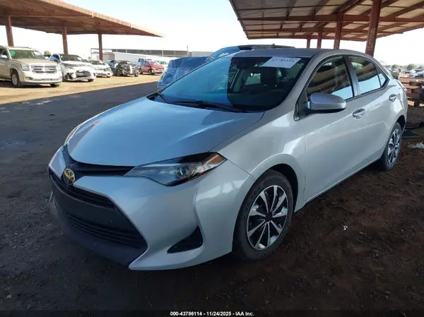 2T1BURHE2KC226745 2019 TOYOTA COROLLA - Image 2