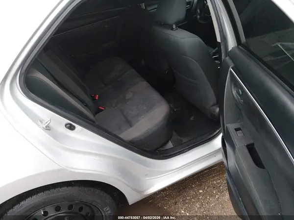 2T1BURHE2KC226955 2019 TOYOTA COROLLA - Image 8