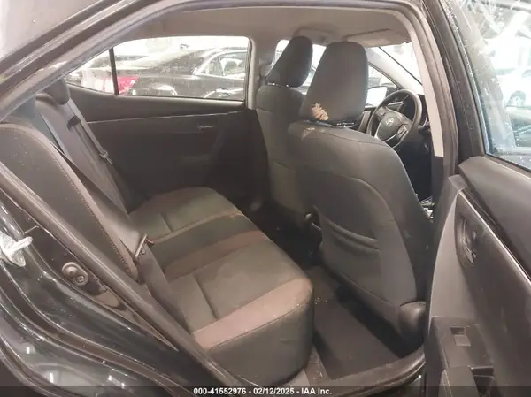 2T1BURHE2KC227300 2019 TOYOTA COROLLA - Image 8