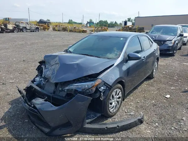 2T1BURHE2KC227636 2019 TOYOTA COROLLA - Image 2