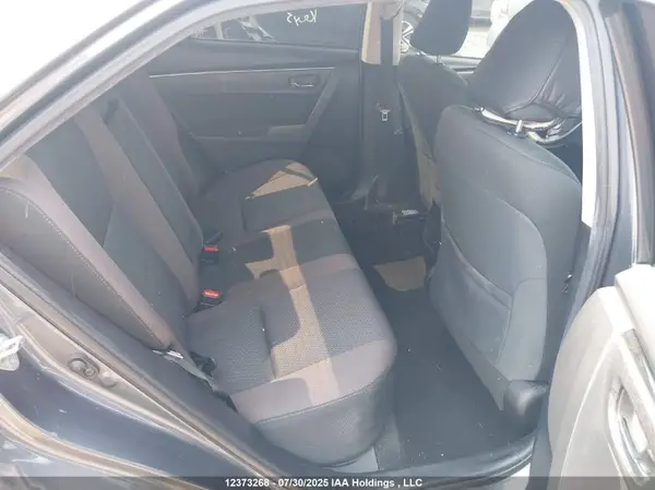 2T1BURHE2KC227636 2019 TOYOTA COROLLA - Image 8