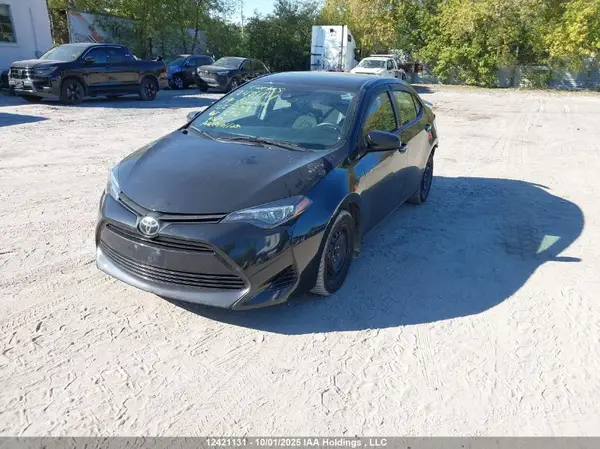2T1BURHE2KC227653 2019 TOYOTA COROLLA - Image 2