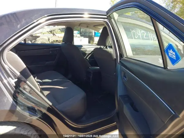 2T1BURHE2KC227653 2019 TOYOTA COROLLA - Image 8