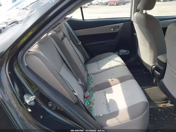 2T1BURHE2KC227667 2019 TOYOTA COROLLA - Image 8