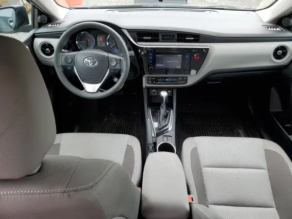 2T1BURHE2KC228799 2019 TOYOTA COROLLA - Image 8