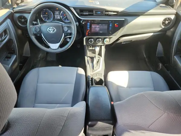 2T1BURHE2KC228897 2019 TOYOTA COROLLA - Image 8