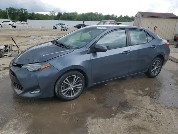 2T1BURHE2KC228947 2019 TOYOTA COROLLA - Image 1