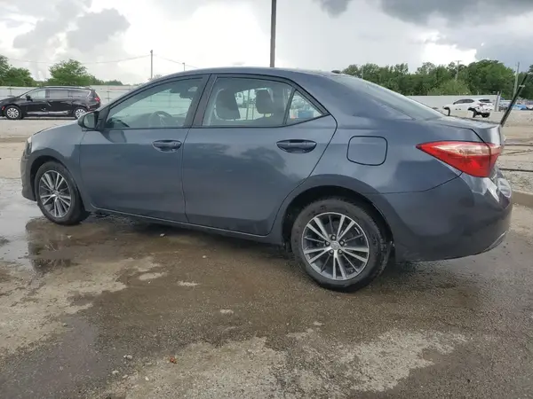 2T1BURHE2KC228947 2019 TOYOTA COROLLA - Image 2