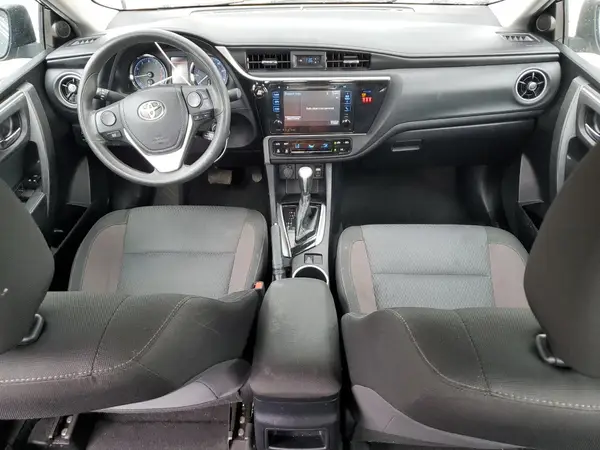 2T1BURHE2KC228947 2019 TOYOTA COROLLA - Image 8
