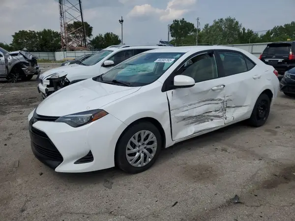 2T1BURHE2KC229208 2019 TOYOTA COROLLA - Image 1