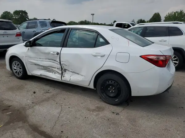 2T1BURHE2KC229208 2019 TOYOTA COROLLA - Image 2