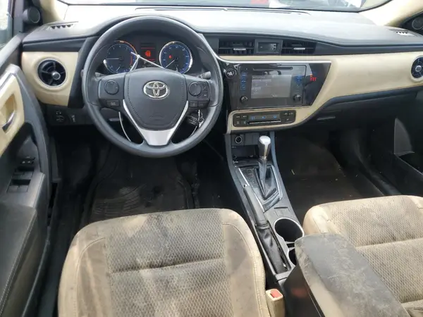 2T1BURHE2KC229208 2019 TOYOTA COROLLA - Image 8