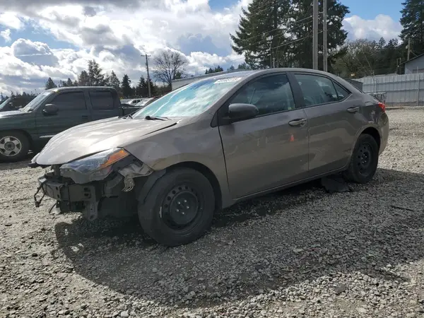 2T1BURHE2KC230410 2019 TOYOTA COROLLA - Image 1