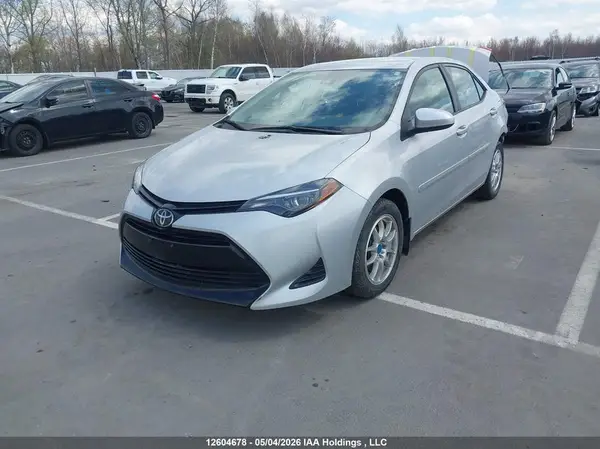 2T1BURHE2KC231282 2019 TOYOTA COROLLA - Image 2