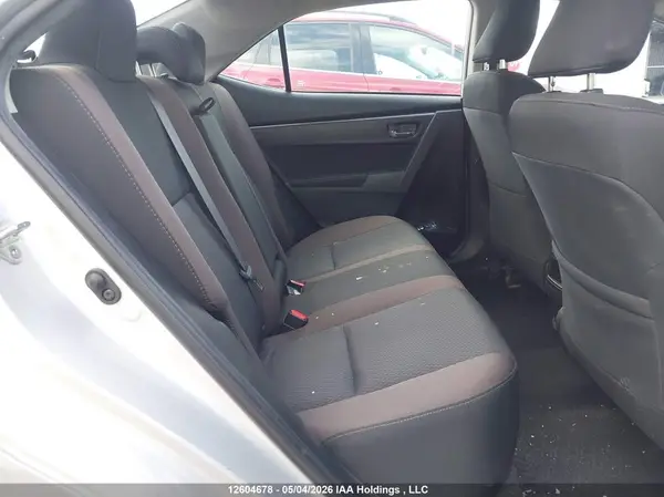2T1BURHE2KC231282 2019 TOYOTA COROLLA - Image 8