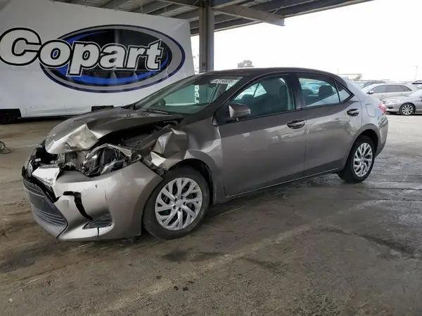 2T1BURHE2KC231539 2019 TOYOTA COROLLA - Image 1