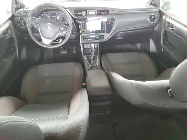 2T1BURHE2KC231539 2019 TOYOTA COROLLA - Image 8