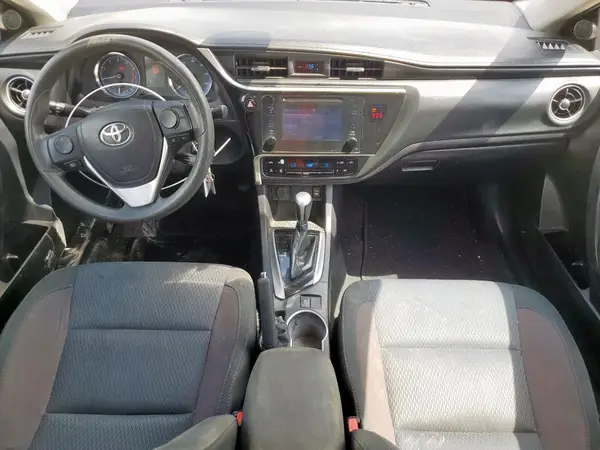 2T1BURHE2KC233839 2019 TOYOTA COROLLA - Image 8