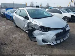 2T1BURHE2KC233940 2019 TOYOTA COROLLA
