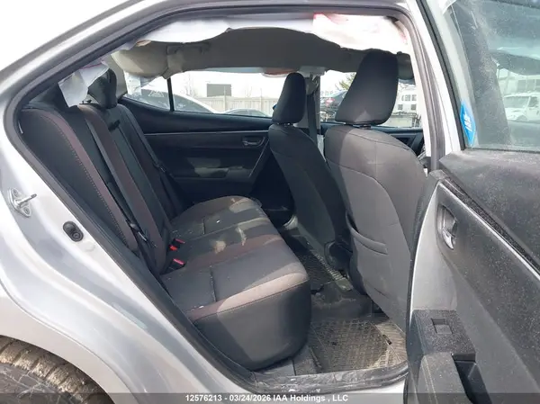 2T1BURHE2KC233940 2019 TOYOTA COROLLA - Image 8