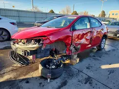 2T1BURHE2KC234828 2019 TOYOTA COROLLA