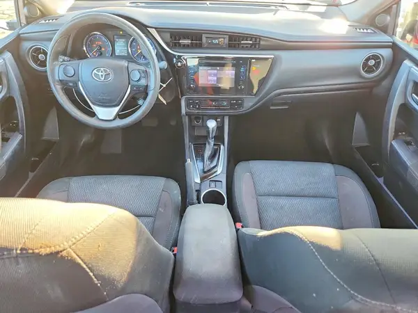 2T1BURHE2KC234828 2019 TOYOTA COROLLA - Image 8