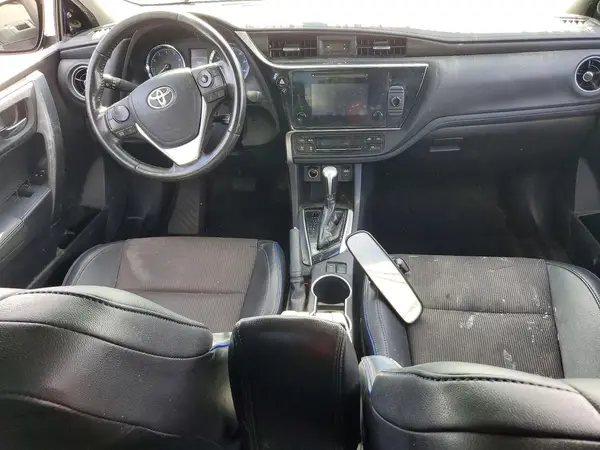 2T1BURHE2KC235140 2019 TOYOTA COROLLA - Image 8
