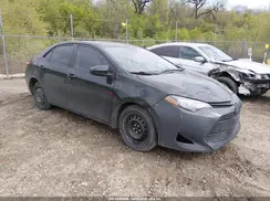 2T1BURHE2KC235218 2019 TOYOTA COROLLA