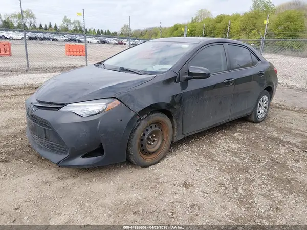2T1BURHE2KC235218 2019 TOYOTA COROLLA - Image 2