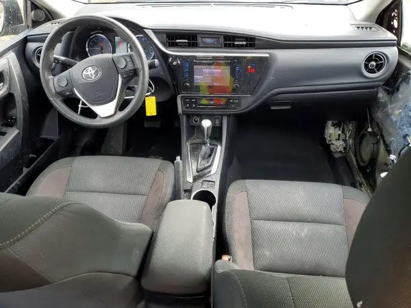 2T1BURHE2KC235753 2019 TOYOTA COROLLA - Image 8