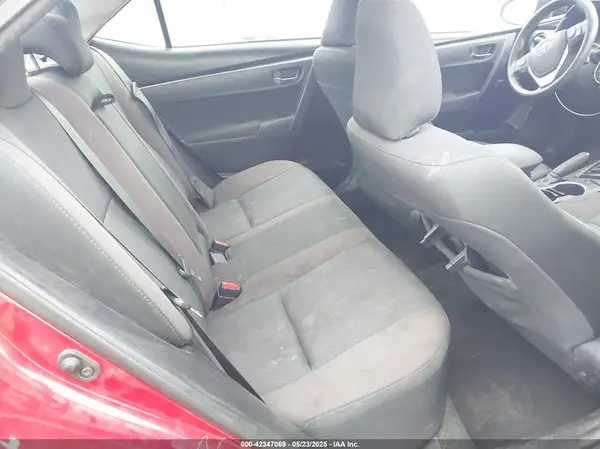 2T1BURHE2KC236174 2019 TOYOTA COROLLA - Image 8