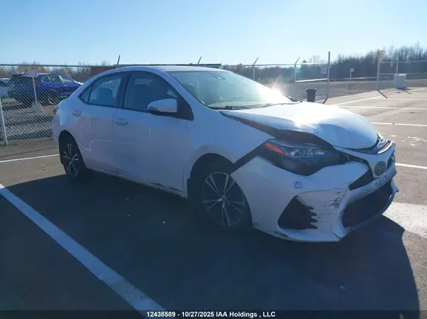 2T1BURHE2KC236398 2019 TOYOTA COROLLA - Image 1
