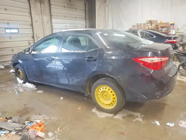 2T1BURHE2KC236790 2019 TOYOTA COROLLA - Image 2