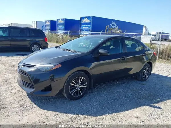 2T1BURHE2KC237213 2019 TOYOTA COROLLA - Image 2