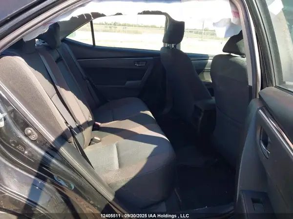 2T1BURHE2KC237213 2019 TOYOTA COROLLA - Image 8