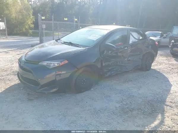 2T1BURHE2KC237583 2019 TOYOTA COROLLA - Image 2
