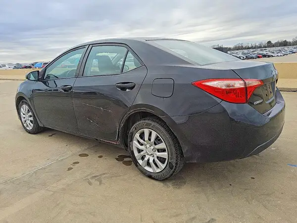 2T1BURHE2KC237700 2019 TOYOTA COROLLA - Image 2
