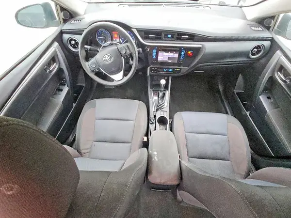 2T1BURHE2KC237700 2019 TOYOTA COROLLA - Image 8