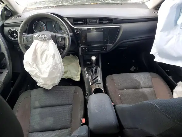2T1BURHE2KC238054 2019 TOYOTA COROLLA - Image 8