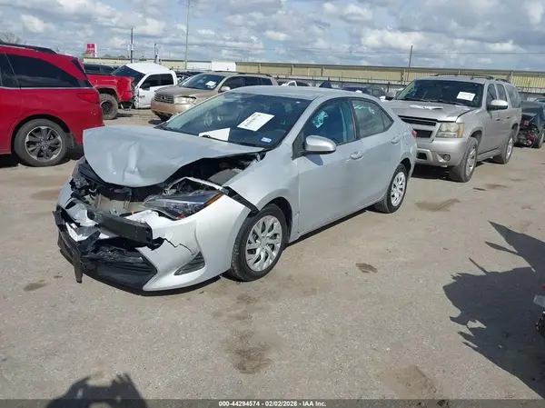 2T1BURHE2KC238751 2019 TOYOTA COROLLA - Image 2