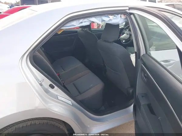 2T1BURHE2KC238751 2019 TOYOTA COROLLA - Image 8
