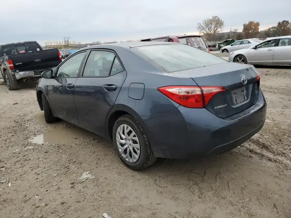 2T1BURHE2KC239799 2019 TOYOTA COROLLA - Image 2