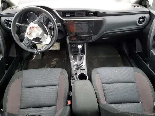 2T1BURHE2KC239799 2019 TOYOTA COROLLA - Image 8