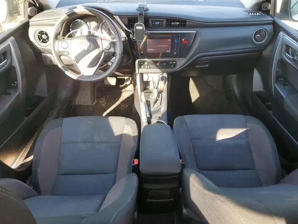 2T1BURHE2KC240001 2019 TOYOTA COROLLA - Image 8