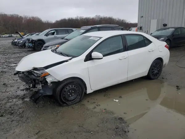 2T1BURHE2KC240578 2019 TOYOTA COROLLA - Image 1