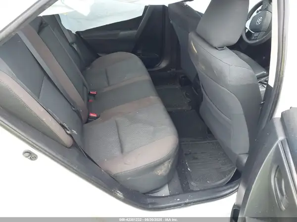 2T1BURHE2KC240967 2019 TOYOTA COROLLA - Image 8